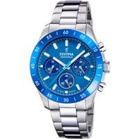 Orologio Festina Ceramic in Acciaio F20693/4 - F20693/4